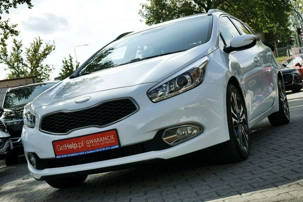 Kia Cee'd