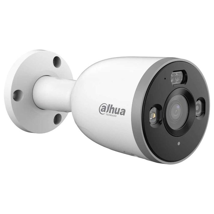 Вулична IP камера відеоспостереження Dahua 5МП Камера видеонаблюдения