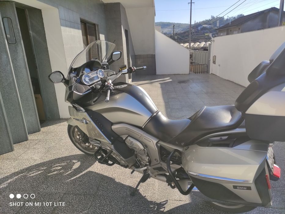 BMW K1600 GTL 2012