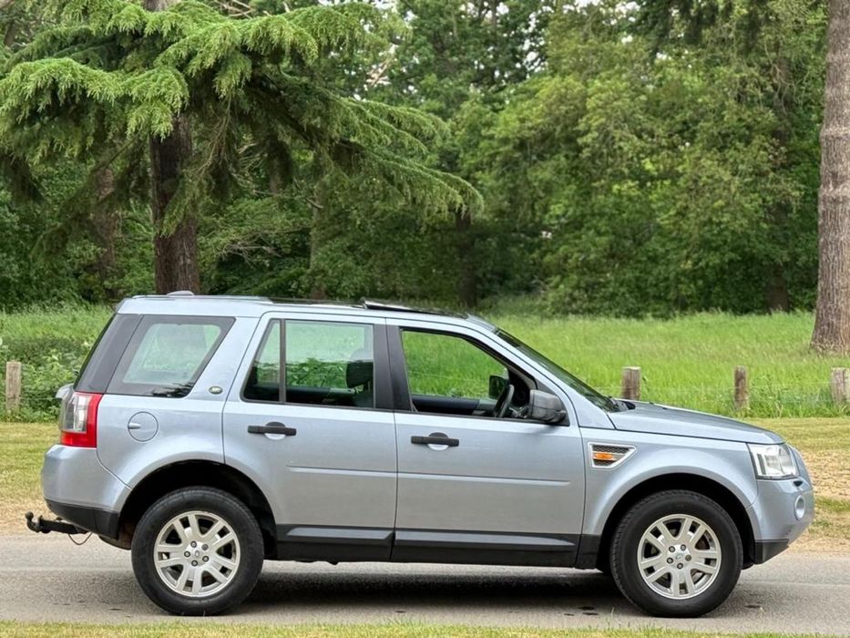 Land rover freelander 2 2007 2.2 diesel auto