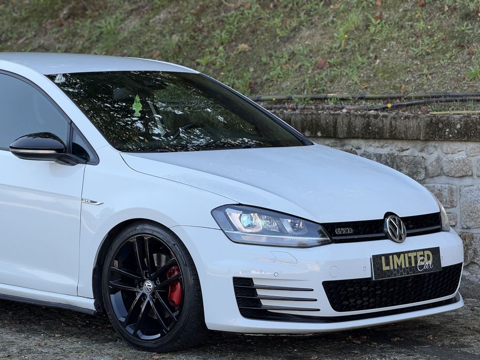 Vw Golf VII 2.0 Tdi GTD