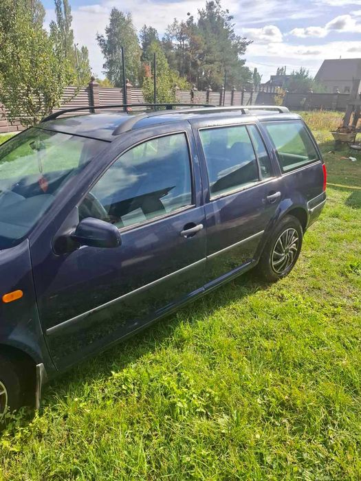 Авто Golf 4 1999
