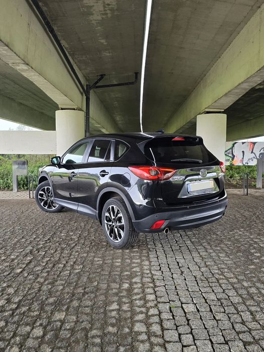 Mazda CX-5 2.2 D Evolve HS HT Navi
