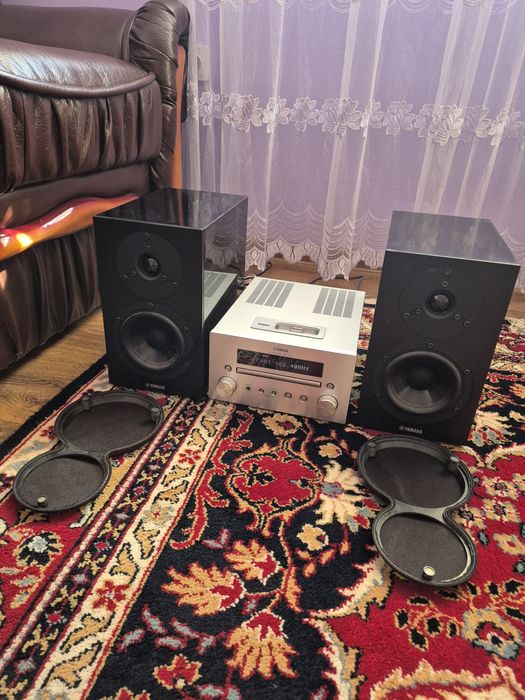Yamaha музичний центер