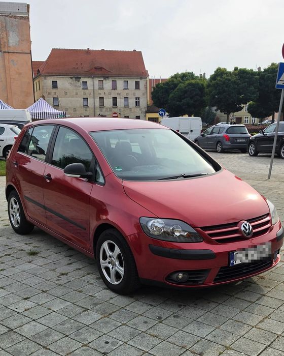Volkswagen Golf Plus