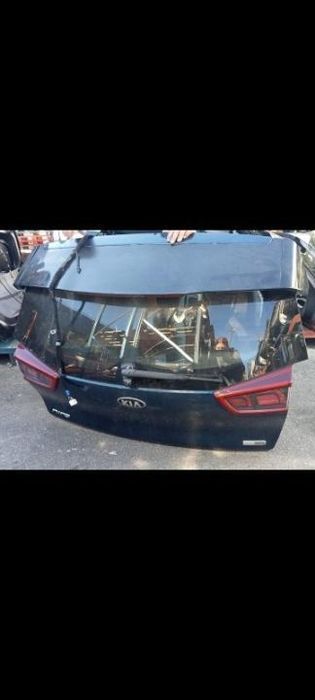 Tampa da mala Kia Niro