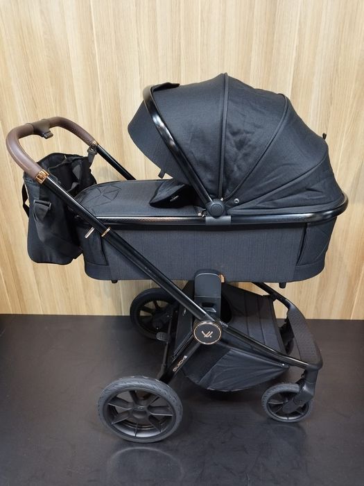 Muuvo Quick SE Sunset Black zestaw 2w1 super stan