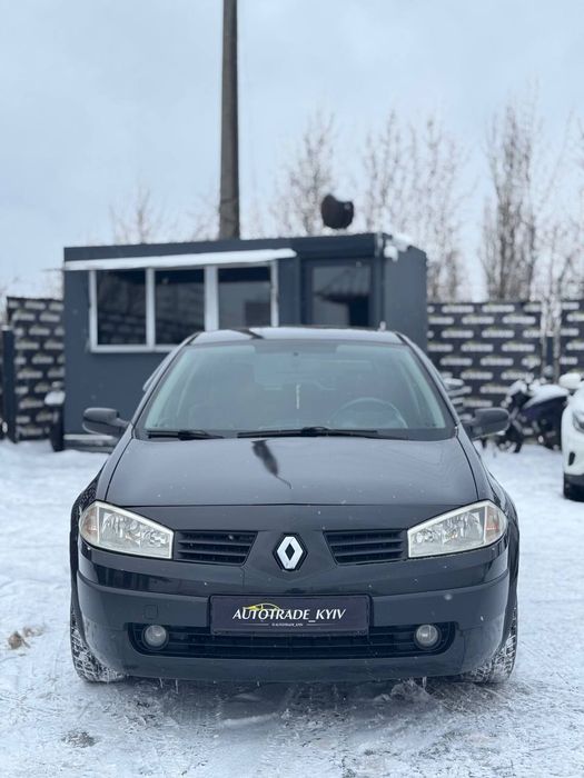 Продам Renault Megane 2.0  газ бенз