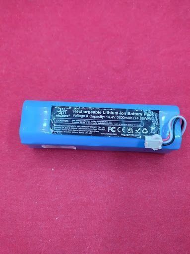 melasta akumulatory litowo-jonowe 14,4 v 5200 mah do odkurzacza opis