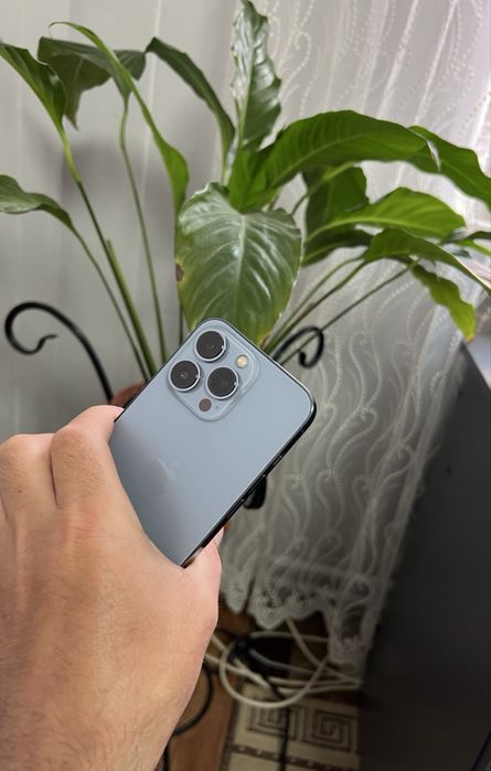 Продам не дорого iphone 13 про на  128