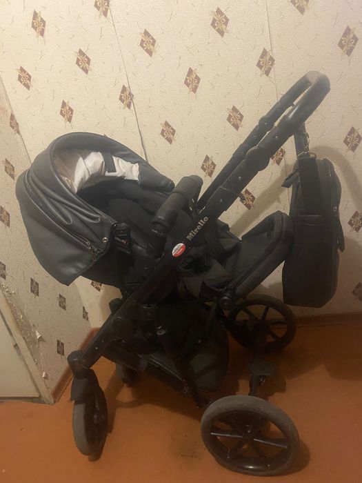 Детская коляска 2в1