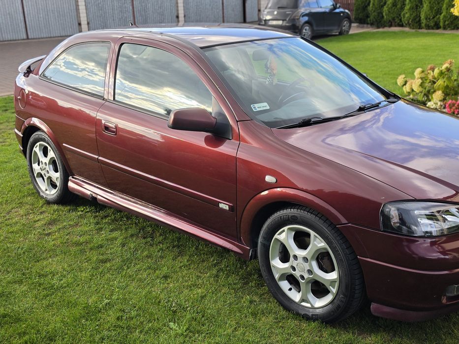 Opel Astra g 2.2 b+g