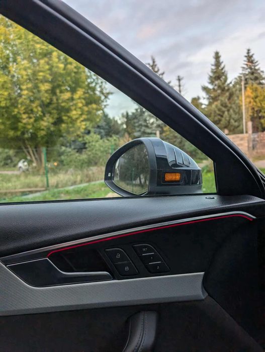 Audi A4 B9 Allroad Quatro 3.0 V6 TDI S-Tronic