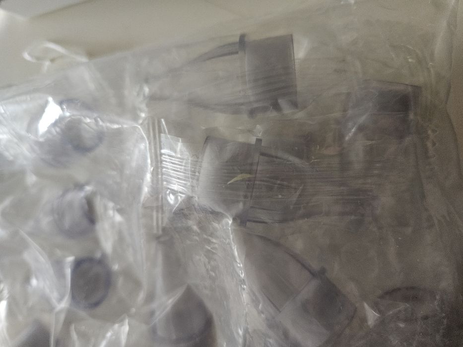 Aspirador nasal com recargas novas - novo