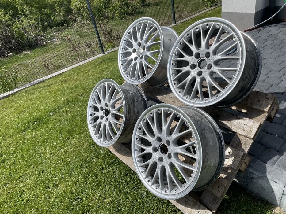 BBS RS866 5x112 audi a3 a6 a5 a4 vw skoda vag do roboty