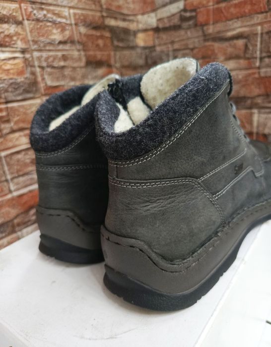 Зимові черевики Rieker  (46р.30 см)