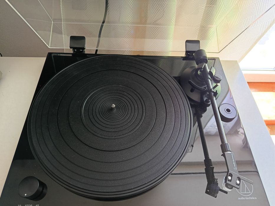 Gramofon Audio-Technica LPW50PB