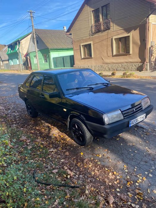 ваз 21099 samara