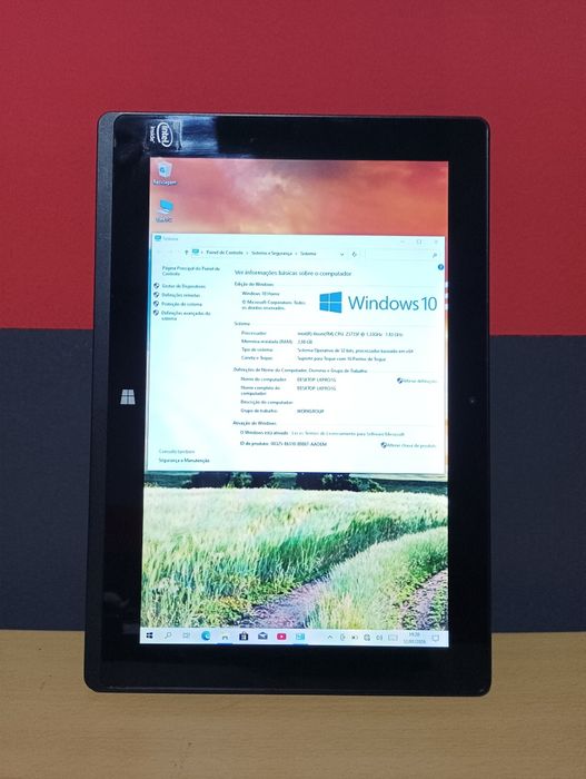 Tablet híbrido Acer Switch 10