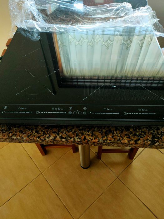 Placa de Indução Teka IZF 64440 BK MSP (Zona Flex) – Como Nova