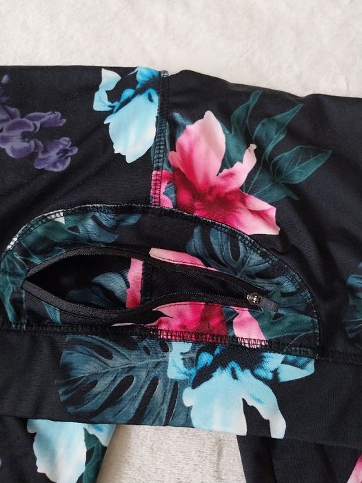 Spodnie do ćwiczeń biegania Ergee M