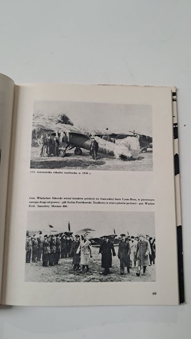 Udział Polaków w bitwie o Anglię Jan Jonkiel książka
