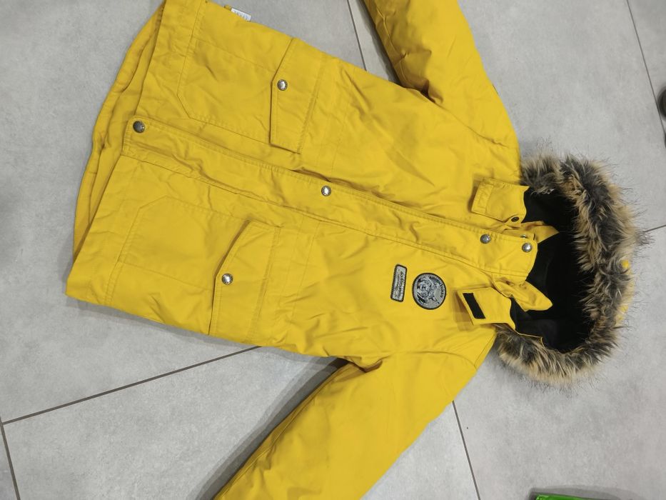 Зимова термокуртка Lenne Adventures оригинал 134 см
Розмір 140-146