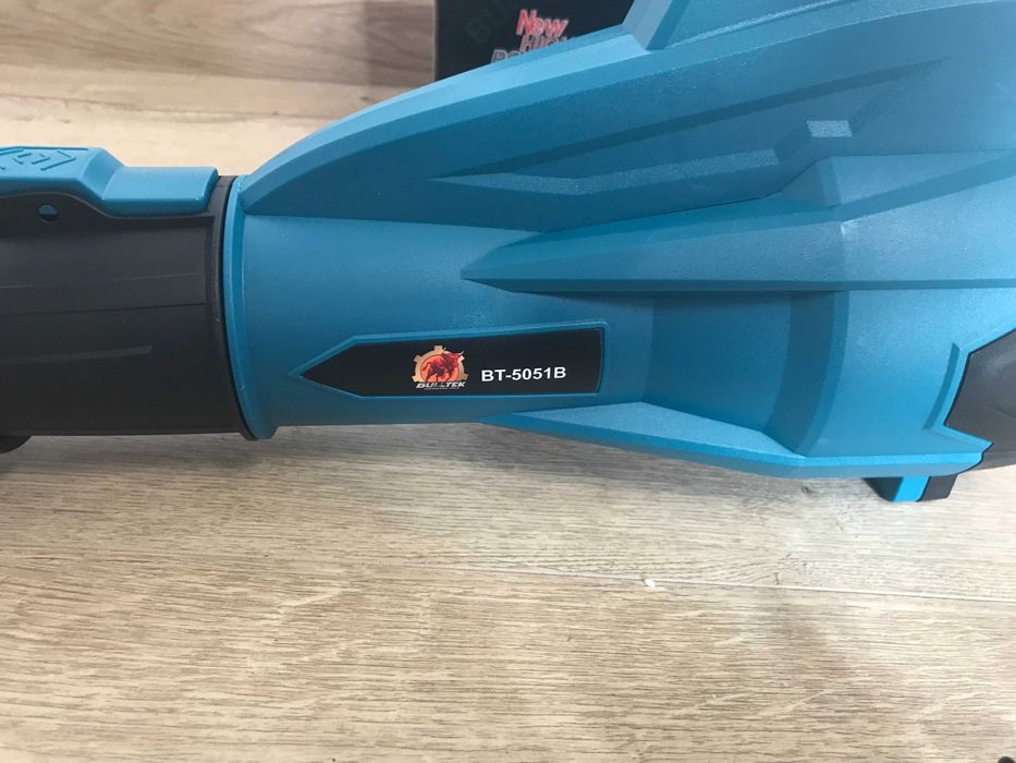 Повітродувка BT-5051B Вulltek,48 Вольт,акум 6AH,270 км/год, Makita LB