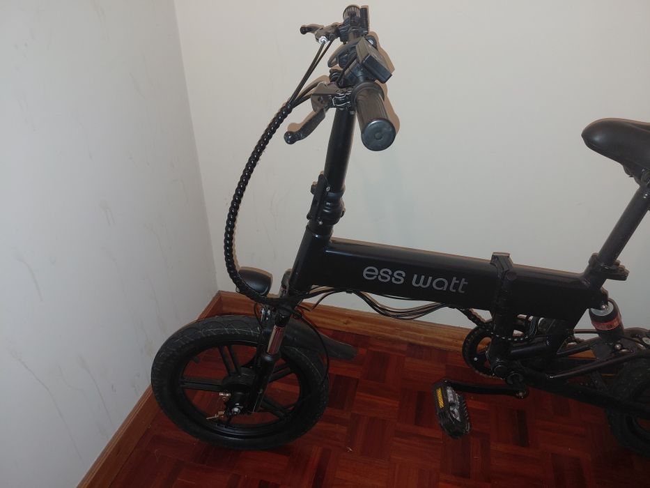 Bicicleta Electrica ESS WATT
