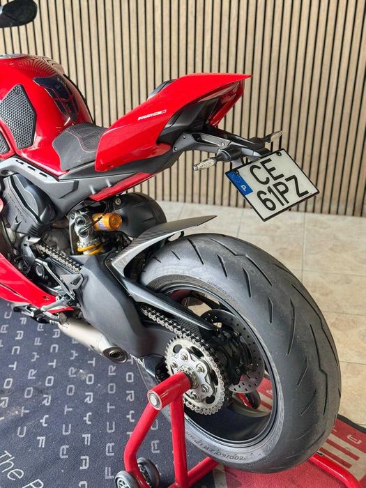 Ducati Panigale V4S