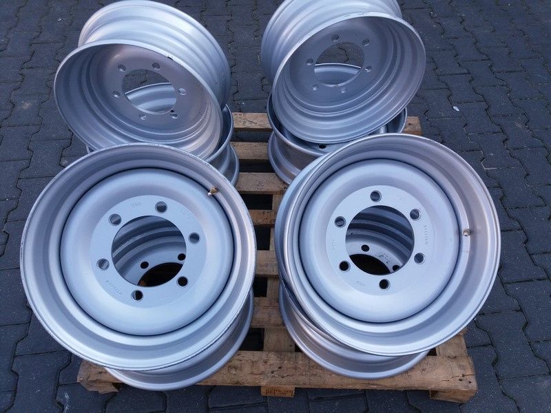 6,75-17,5 , 6,75x17,5 ,17,5x6,75 17,5-6,75 ET0 6 Otw Nowe Obręcze