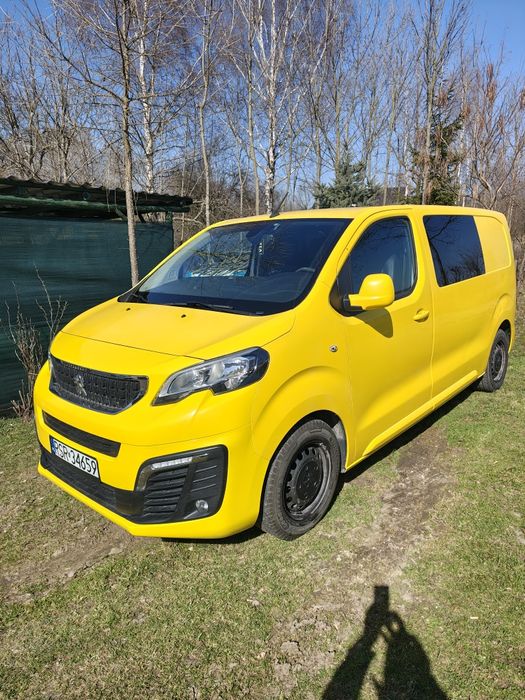 Peugeot expert 2,0 bluHDI