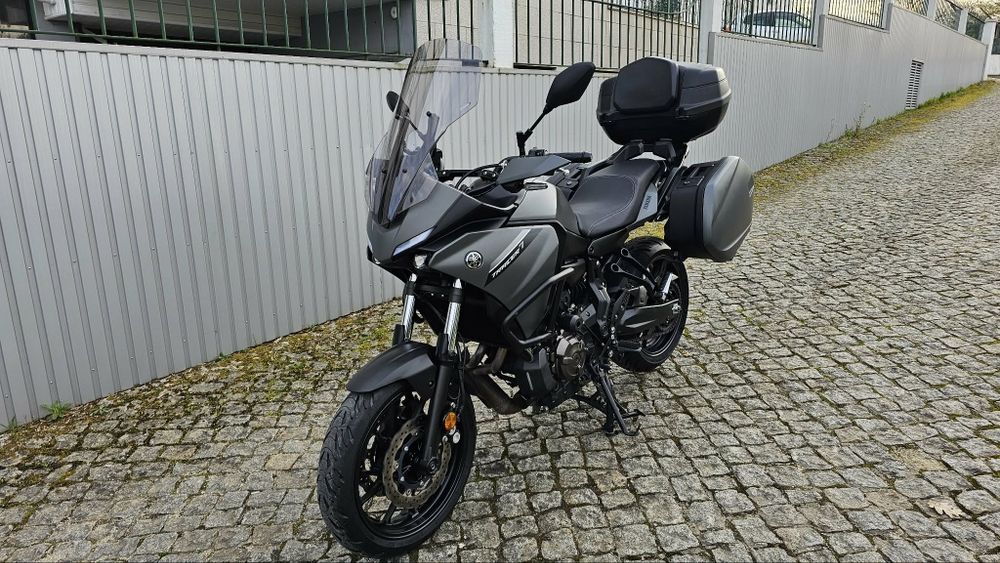 Honda Nc 750X poucos klms