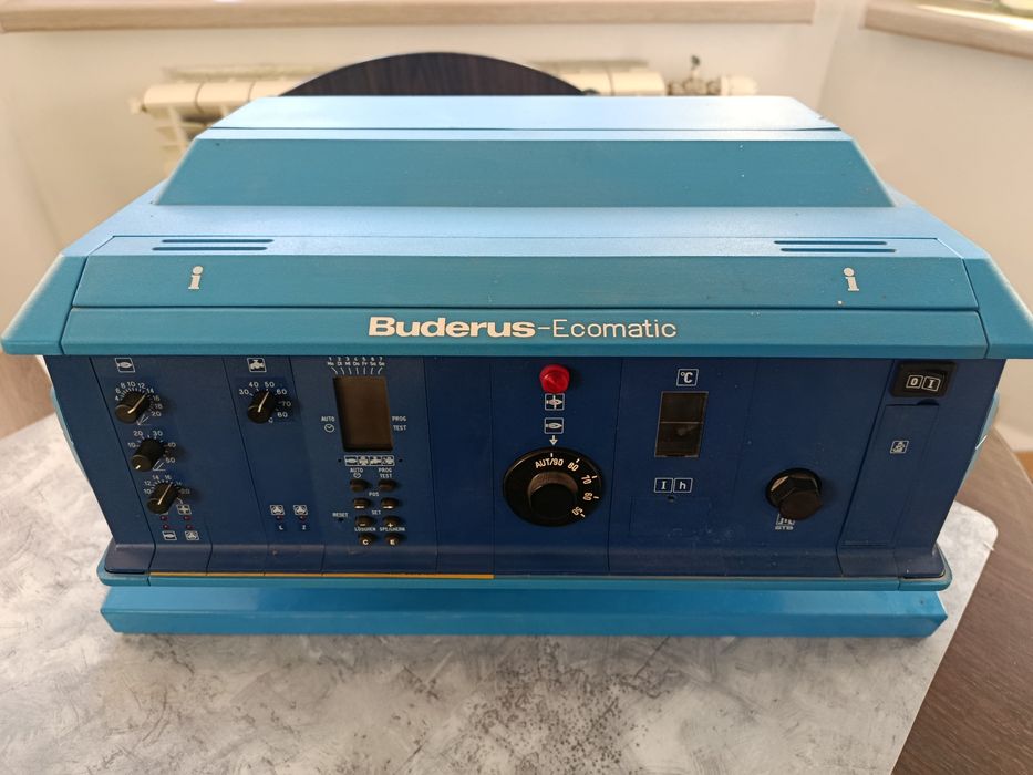 Sterownik Buderus Ecomatic HS3220