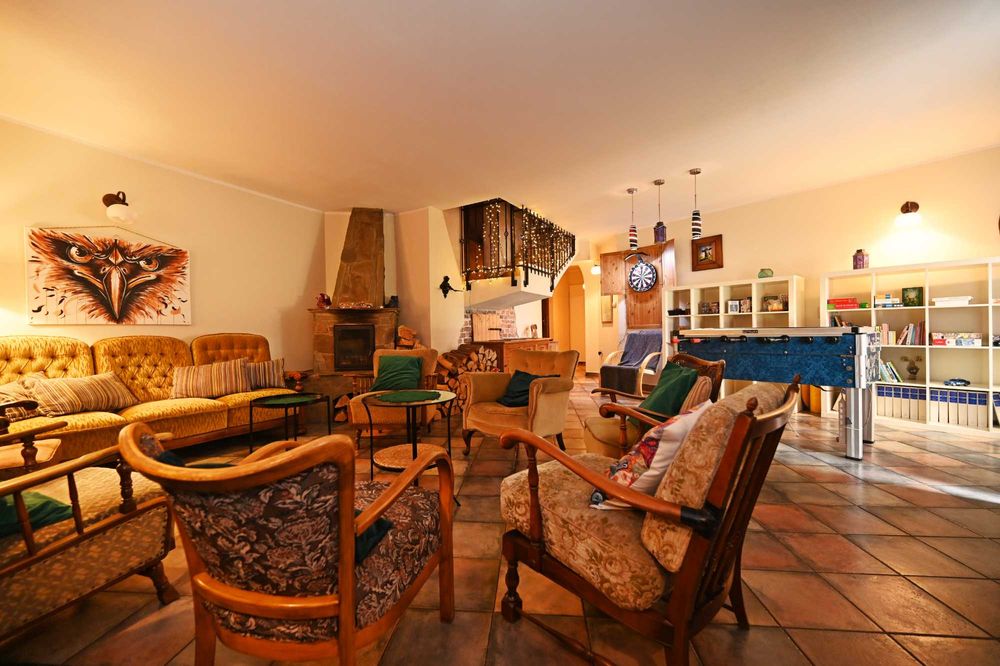 Dom w Szczyrku dla 15-25os | 7 Sypialni Jacuzzi Kominek Domek w Górach