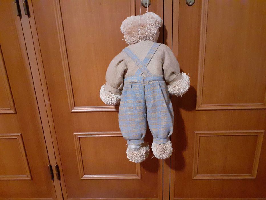 Urdo de Palha Vintage