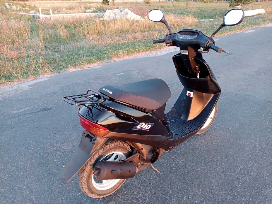 Honda  Dio  AF-27