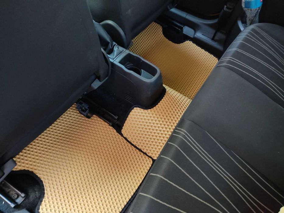 EVA ЕВА ЄВА Коврики в авто і Багажник | Автоковрики +2 ЛОГО