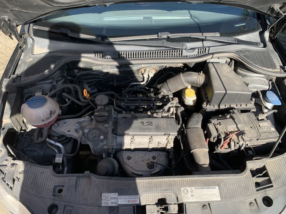 Vendo seat ibiza