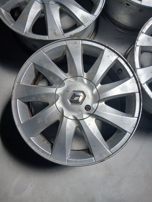 4 jantes r16 Renault