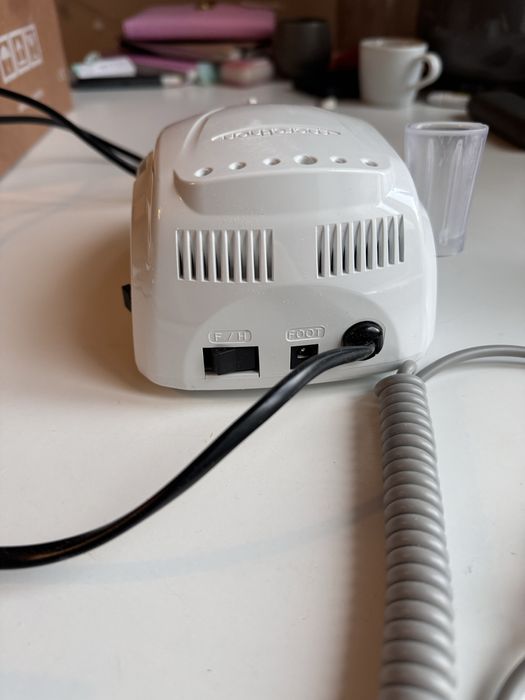 Frezarka do paznokci Saeyang Marathon 3 Champion + głowica H200