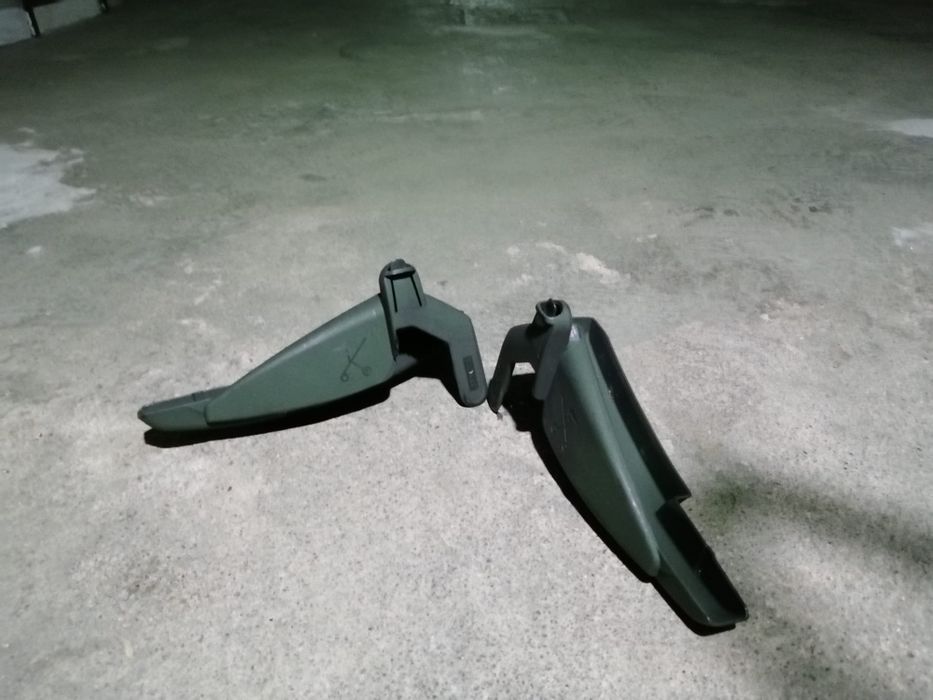 Adaptadores babycoque (ovo) chicco para stokke xplory