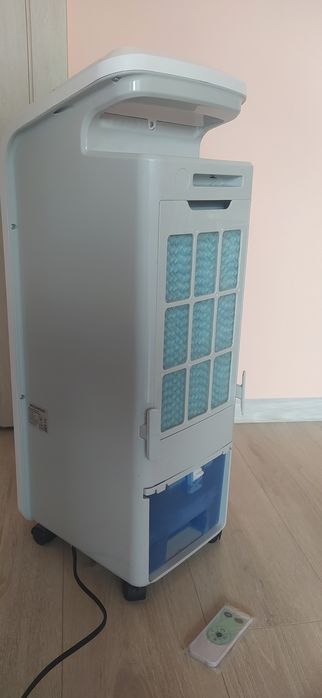 Кліматичний комплекс Wild Wind MAC-9015