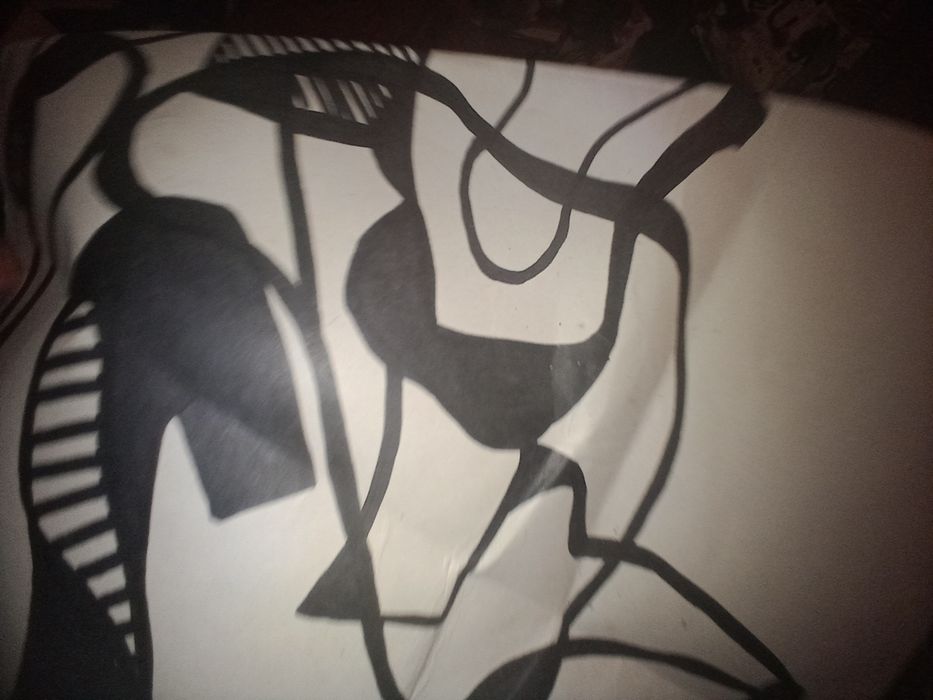 Desenho e livros selo
