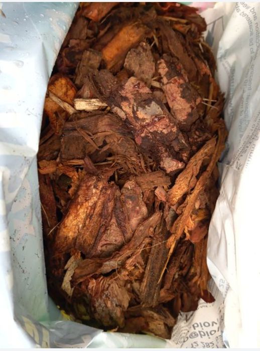 Kora sosnowa 30-80mm 80l