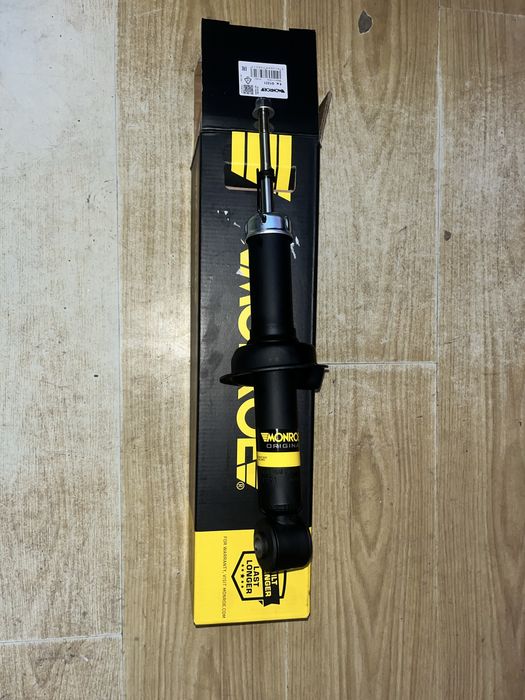 Амортизатор газомасляний задній