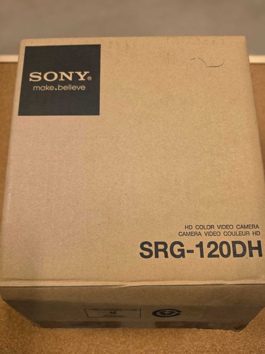 Kamera SONY SRG - 120DH + Wideoterminal grupowy SONY PCS-XG100