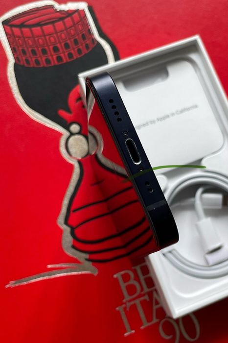 iPhone 12 Mini Black Neverlock