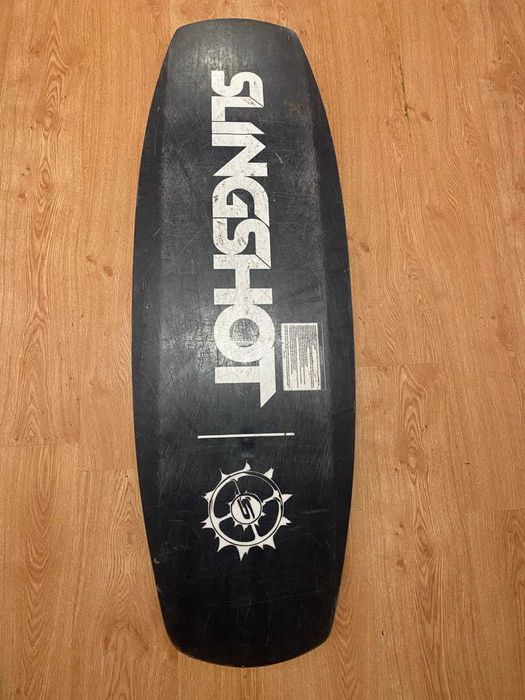 Вейкборд Slingshot Coalition 149 - не Ronix, Hyperliquid, Liquid force