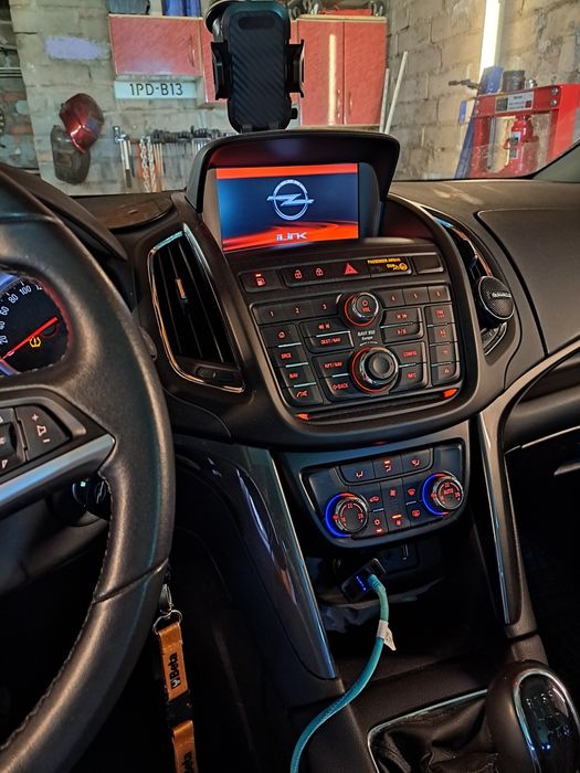 Opel Zafira Sprzedam